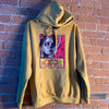Day of The Dead Sand Colored Hoodie