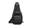 Military-Style Tactical Sling Bag – Durable Crossbody Shoulder Pack for Outdoor Adventures