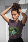 Exclusive Dzhelasi Medusa Print T-Shirt – Stylish Greek Mythology Art Tee