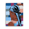 The Lady with the Durag Art Prints by GAB
