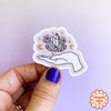 Mini Crystal Witchy Sticker