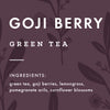 Goji Berry Green Tea
