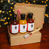 Holiday BBQ Sauce Gift Boxes by JPS Que
