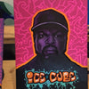 Ice Cube 16x20 Original Art by Thalo Halo
