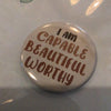 I am Capable Magnet by Uplifter