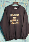 Mindful Comfort: Unisex Mental Health Supportive Pullover