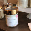 K2 Interiors Coco Apricot Creme Wax Candle