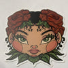 Rosita Flower Child Sticker