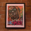 Limited Edition Lil Wayne Wall Art by Thalo Halo - Framed Print Collectible