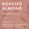 Roasted Almond Herbal Tea-Brewpoint